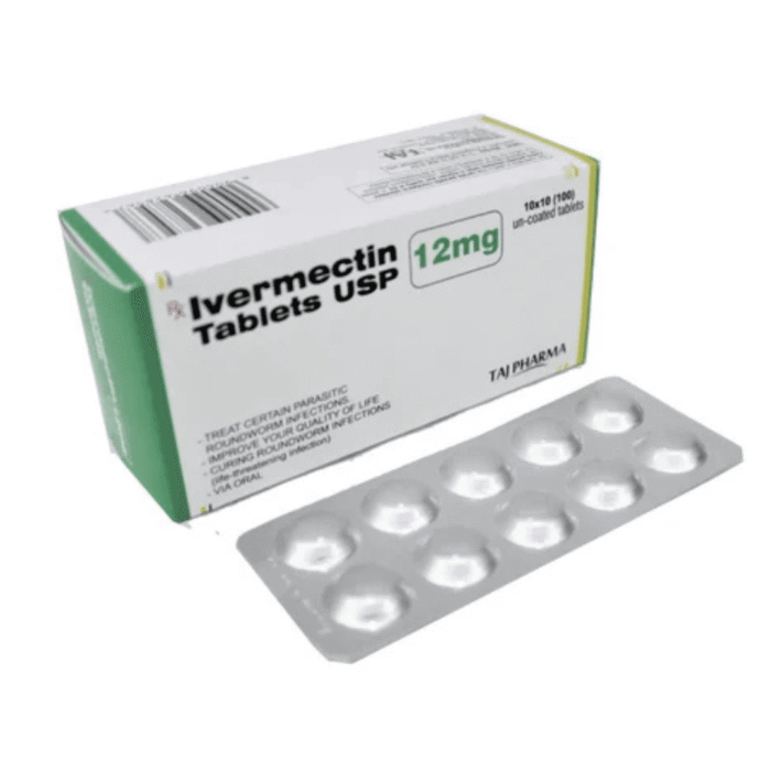 Ivermectin (Iverotaj – 12)