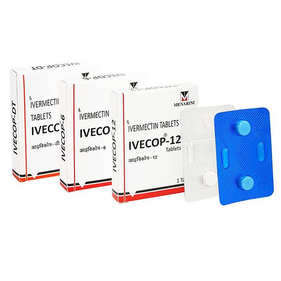 Ivermectin-Tablet Ivecop Ivermectin-Tablet Ivecop