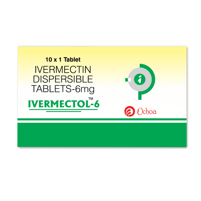 Ivermectol 6 Mg (Ivermectin)