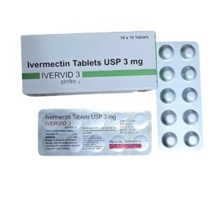 Ivervid 3 mg