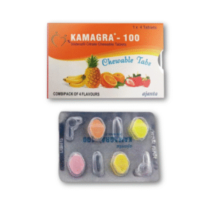 Kamagra Chewable 100 Mg