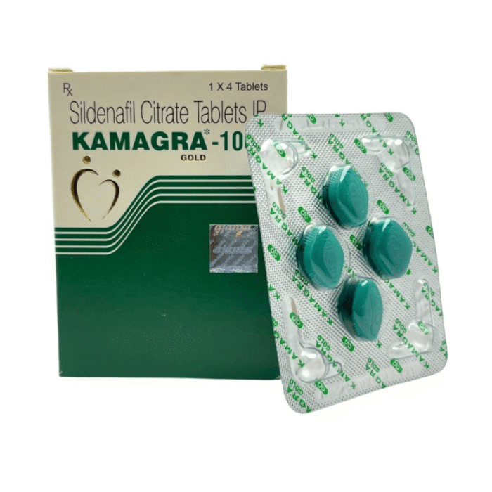 Kamagra Gold 100 Mg