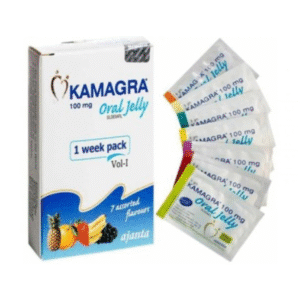 Kamagra Oral Jelly 100mg