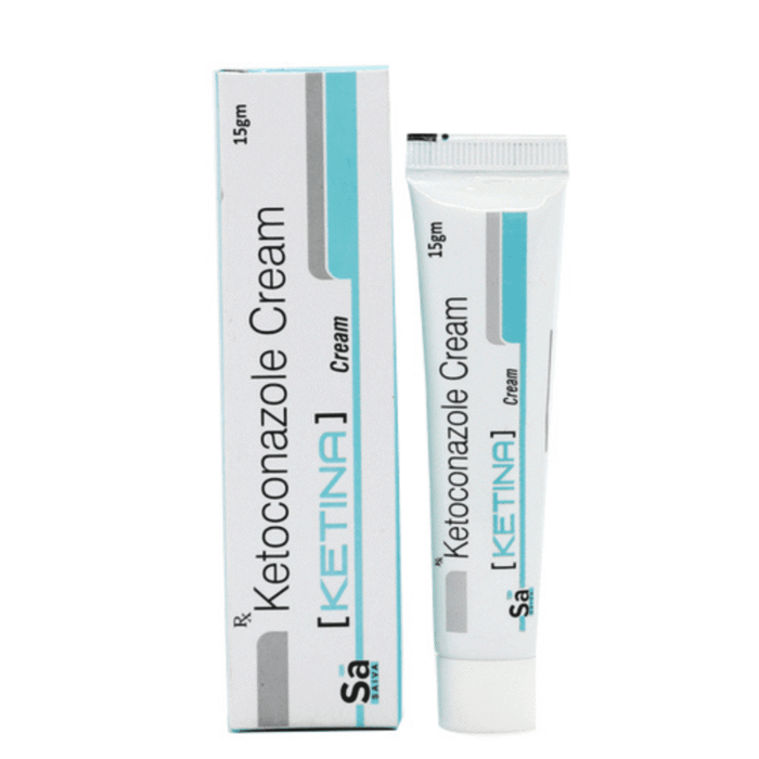 Ketoconazole Cream 15gm (Ketoconazole)