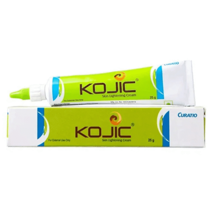 Kojic Cream (Kojic/Ascorbic Acid)