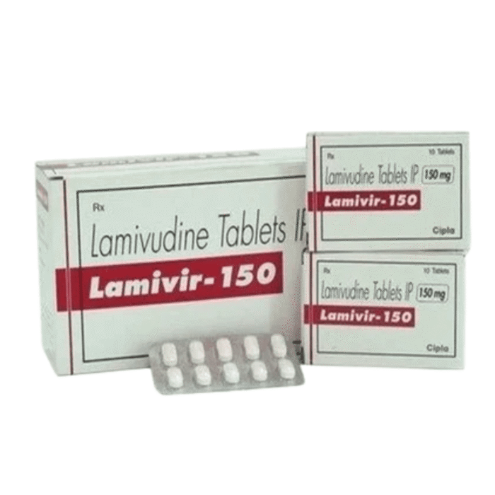 Lamivir 150 Mg (Lamivudine)
