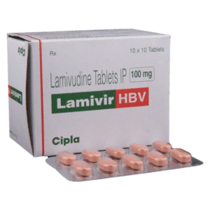 Lamivir (Lamivudine) – 100 Mg