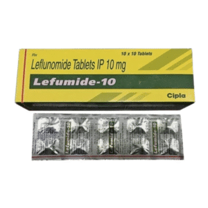 Lefumide 10 Mg (Leflunomide)