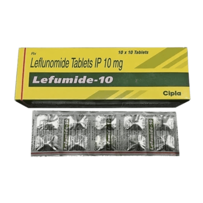 Lefumide 10 Mg Lefumide 10 Mg (Leflunomide)