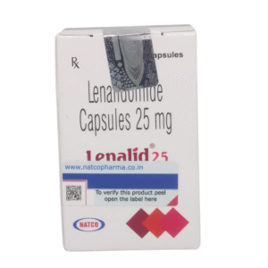 Lenalid 25 Mg (Lenalidomide)