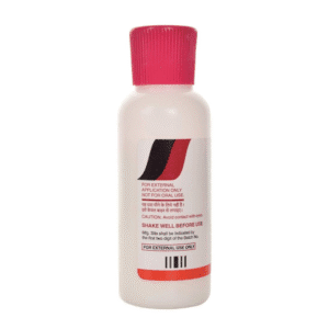 Lindan Lotion 100 ML (Lindane/Gamma Benzene Hexachloride)
