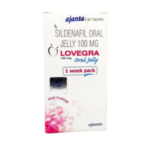 Lovegra Oral Jelly