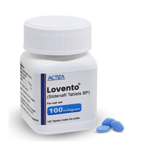 Lovento 100mg Tablets