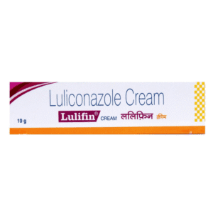 Lulifin Cream 10G (Luliconazole)