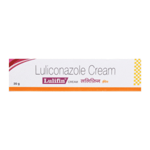 Lulifin Cream 20G (Luliconazole)