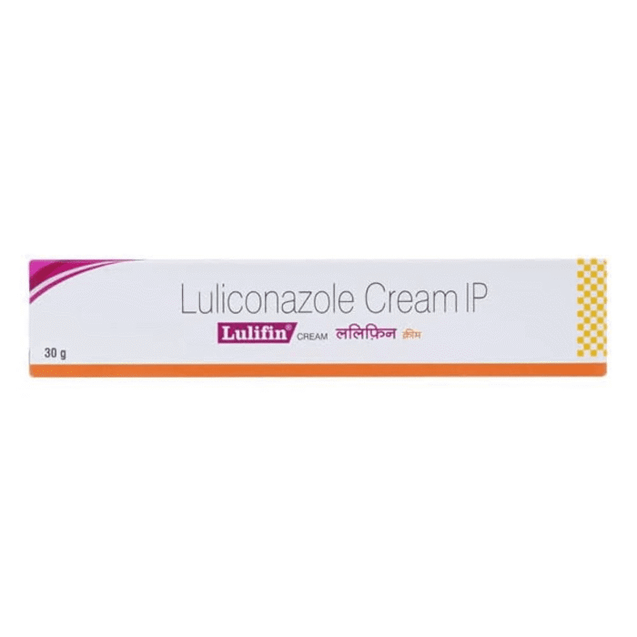 Lulifin Cream 30g (Luliconazole)