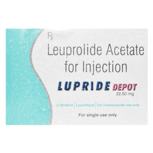 Lupride Depot 22.50 Mg