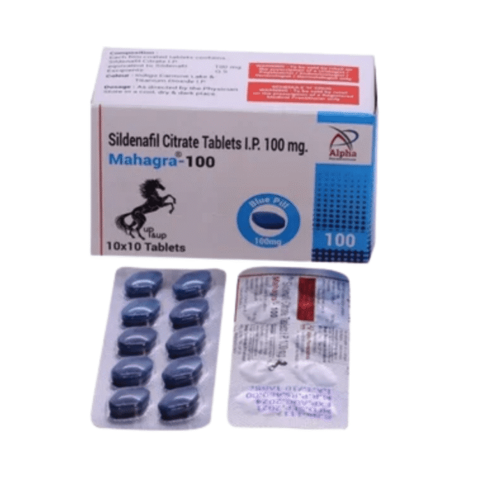 Mahagra 100 mg