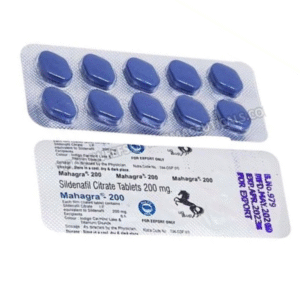 Mahagra 200 Mg