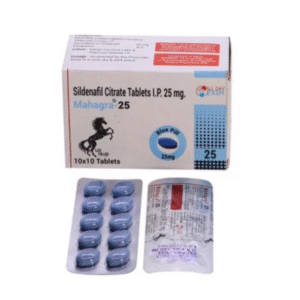 Mahagra 25mg