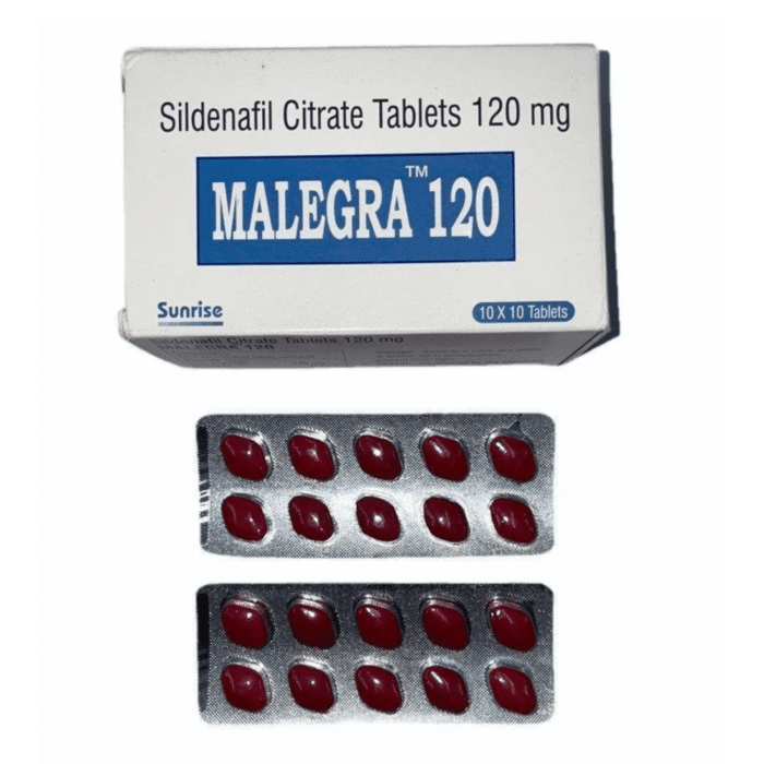 Malegra 120 Mg