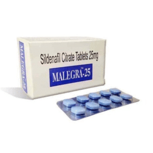 Malegra 25 Mg