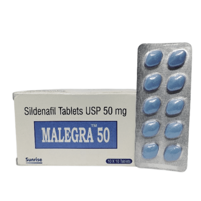 Malegra 50 Mg