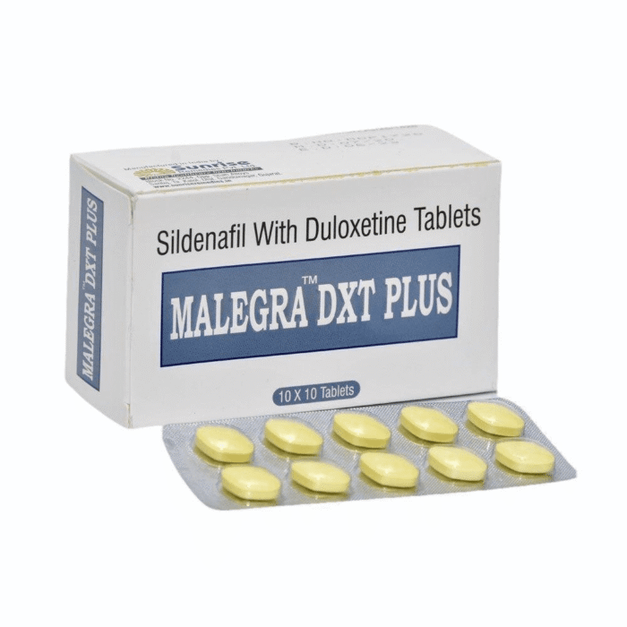 Malegra DXT Plus