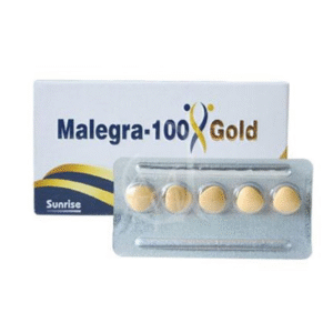 Malegra Gold 100 Mg