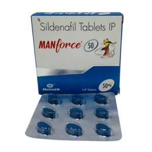 Manforce 50 Mg