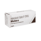 Mebendazole (Mebex) Tablets