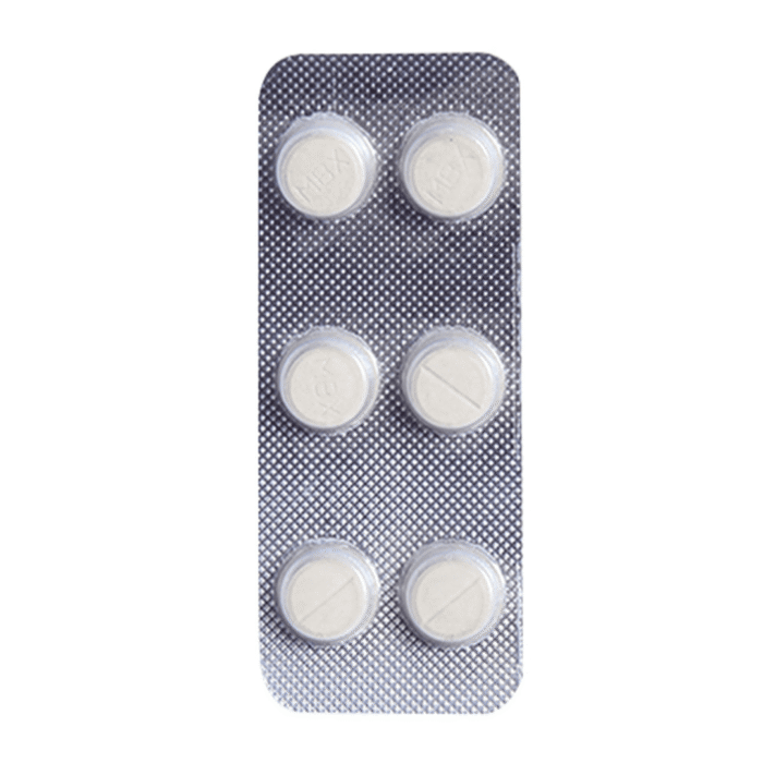 Mebendazole (Mebex) Tablets