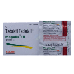 Megalis 10 Mg