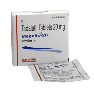 Megalis 20 Mg