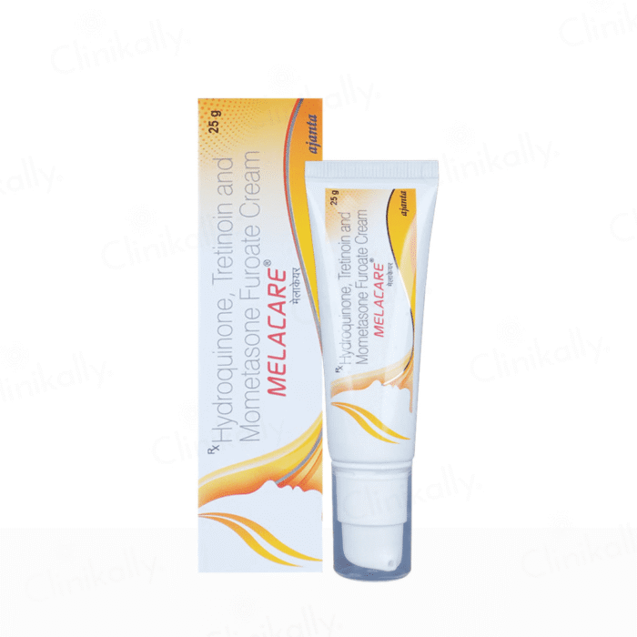 Magnalyte Cream 15gm (Flucinolone Acetonide/Hydroquinone/Tretinoin)