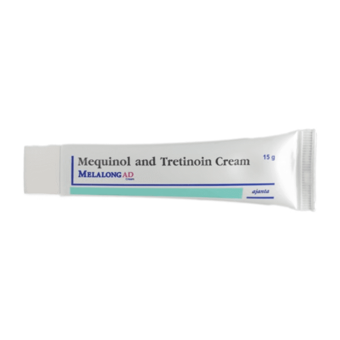 Melalong AD Cream (MequinolTretinoin)