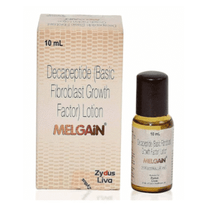 Melgain Lotion (Decapeptide)