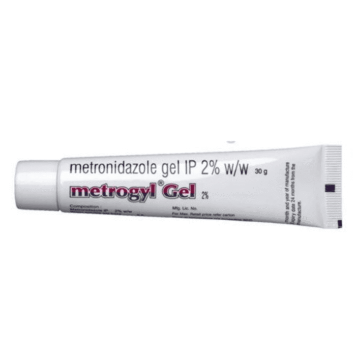 Metrogyl Gel (Metronidazole)
