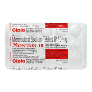 Montair 10 Mg (Montelukast)
