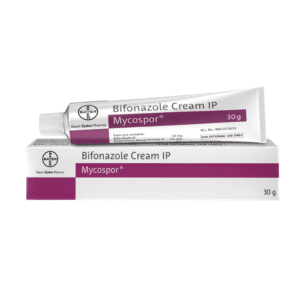Mycospor Cream (Bifonazole)