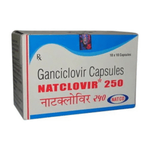Natclovir 250 Mg (Ganciclovir)