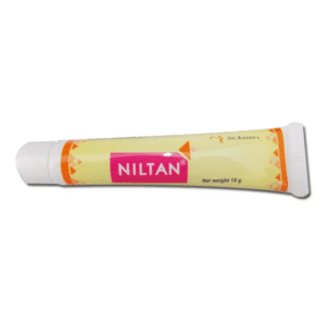 Niltan Cream (LiquoriceBoswellia SerrataArbutinCoriander Seed Oil)