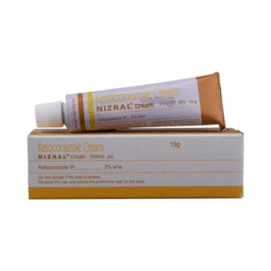 Nizral 15 GM Cream (Ketoconazole)