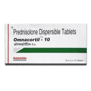Omnacortil 10 Mg (Prednisolone)