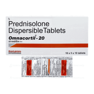 Omnacortil 20 Mg (Prednisolone)