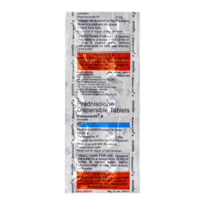 Omnacortil 5 Mg (Prednisolone)