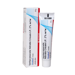 Onabet 2% Cream (Sertaconazole)
