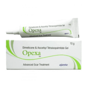 Opexa Gel (Ascorbyl TetraisopalmitateDimethicone)