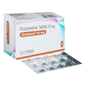 Orcibest (Orciprenaline)