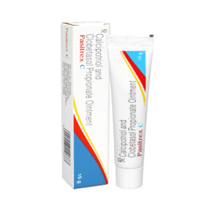 Pasitrex Ointment (Calcipotriol)
